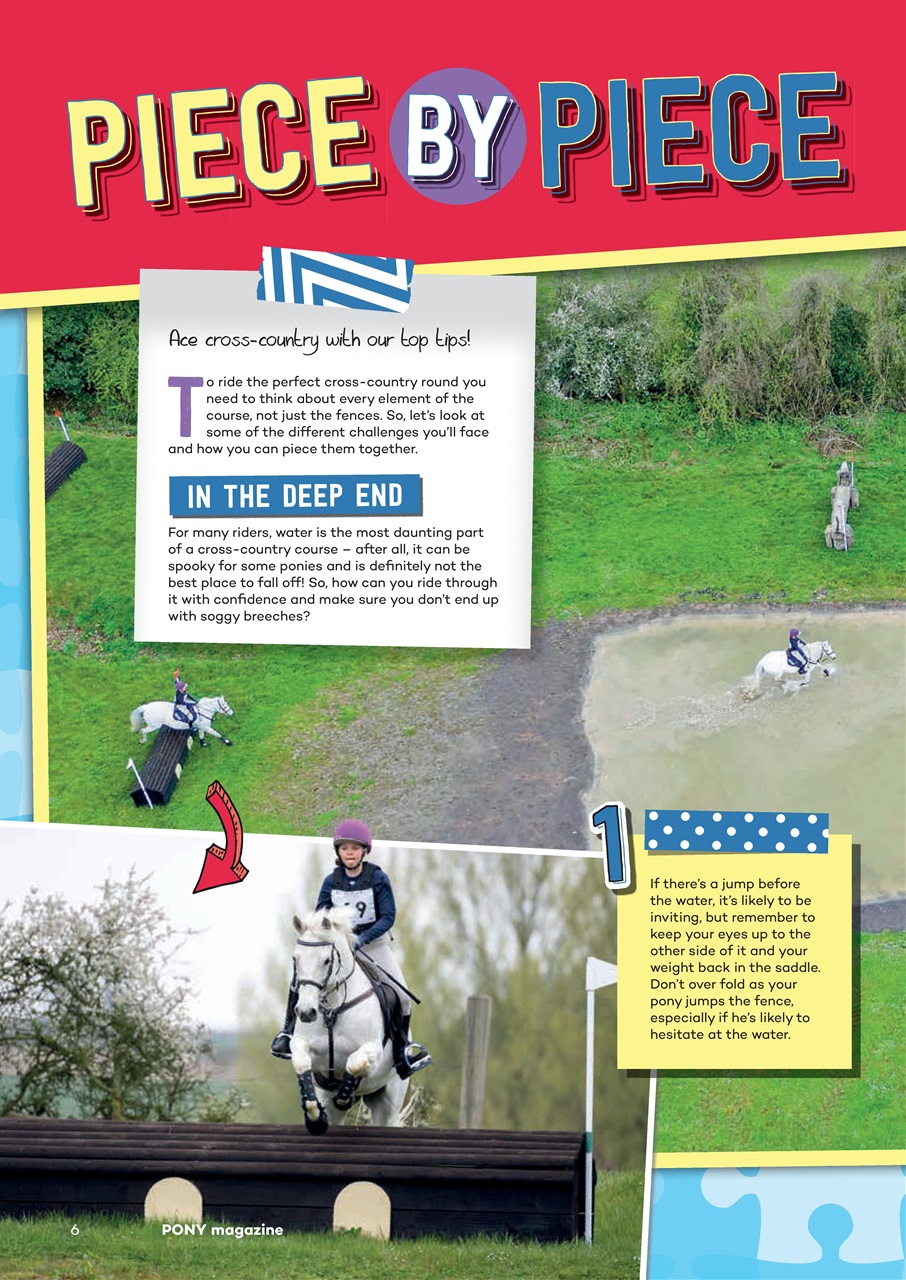 Pony Magazine - December 2022 Subscriptions | Pocketmags
