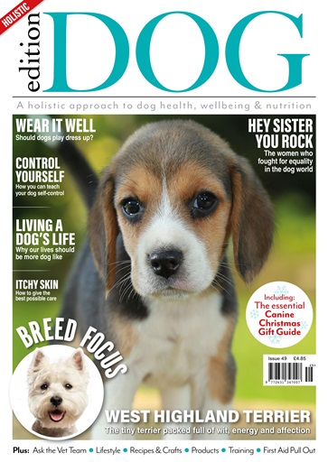 Edition Dog Magazine - Edition Dog Issue 49 Back Issue