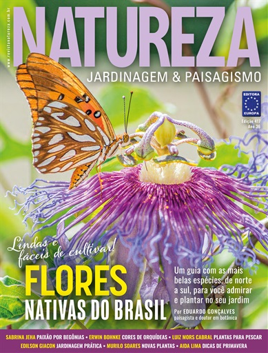 Natureza Magazine - Edição 417 Back Issue