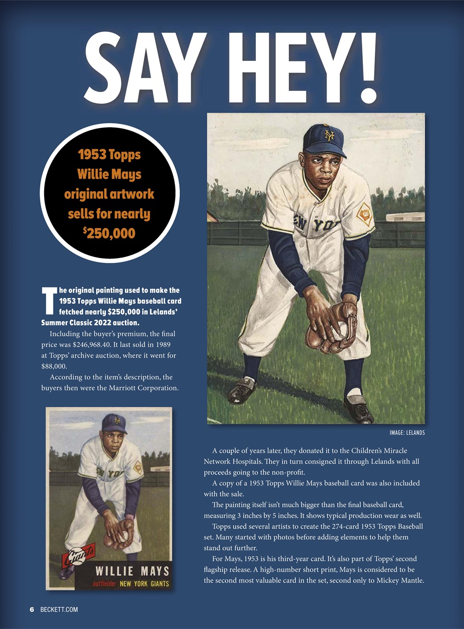 Beckett baseball magazine december 2022 subscriptions pocketmags