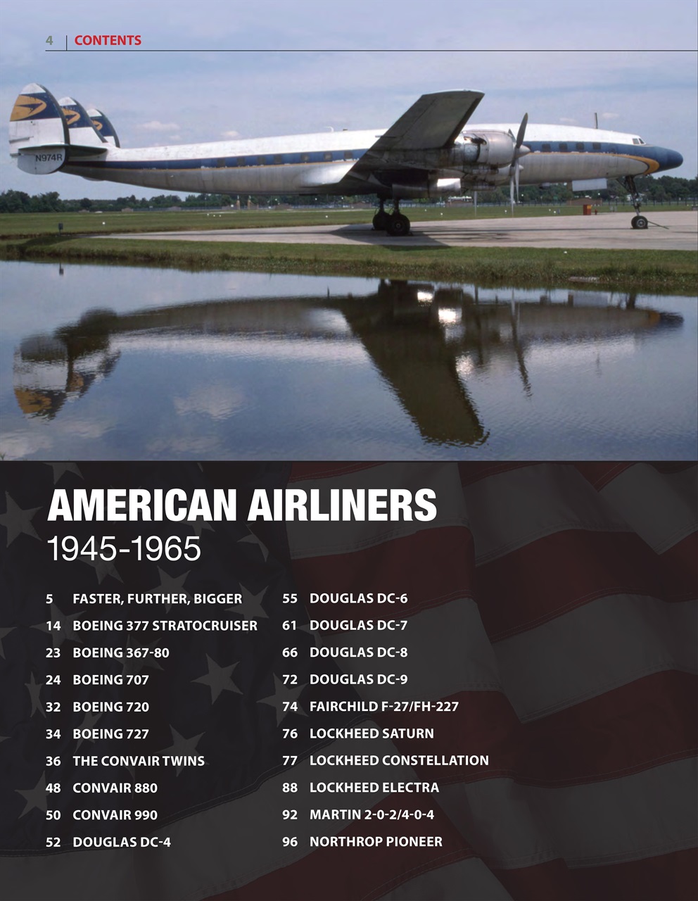 Aviation Archive Magazine - Issue 64 Back Issue