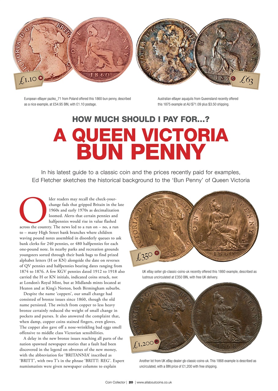 Coin Collector Magazine Issue 17 Subscriptions Pocketmags