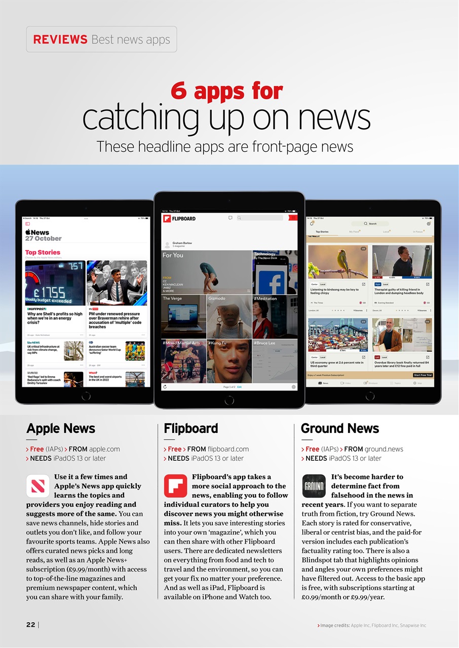 Ipad User Magazine Issue 84 Back Issue