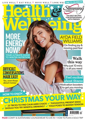 Health & Wellbeing Magazine - Dec-22 Back Issue