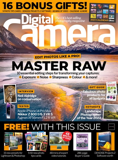 digital camera world magazine