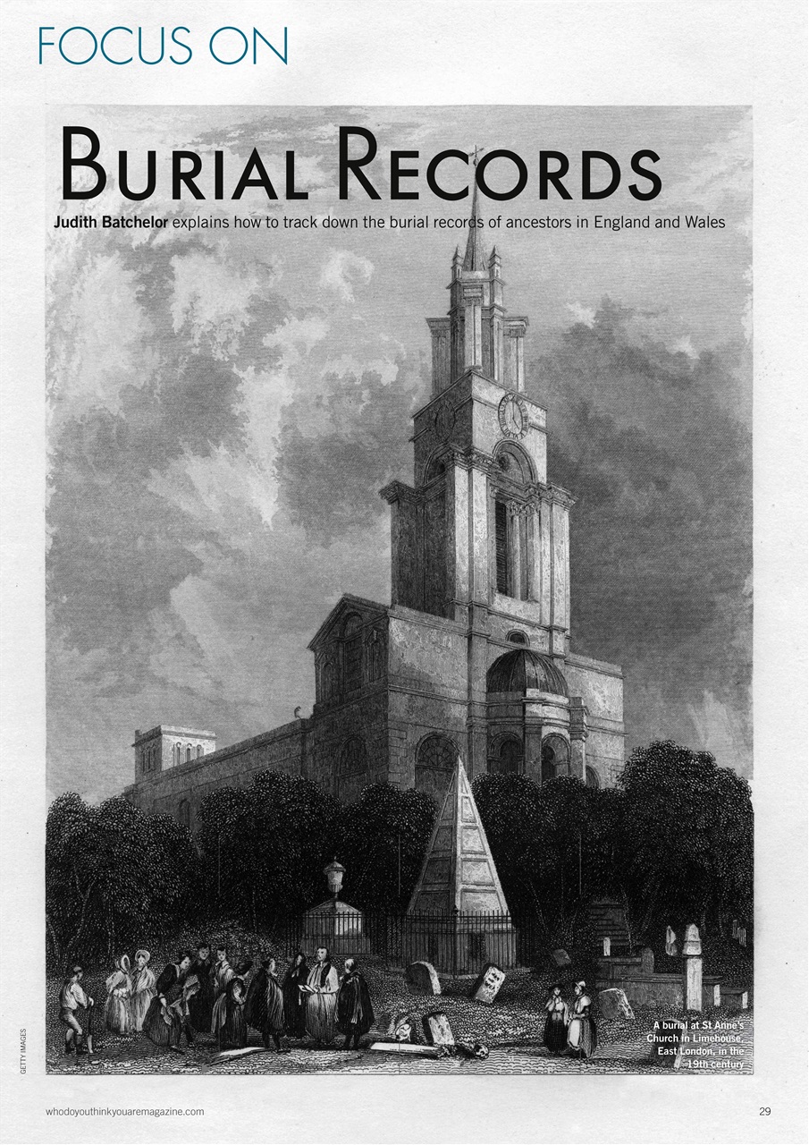 Who Do You Think You Are? Magazine - Dec-22 Back Issue