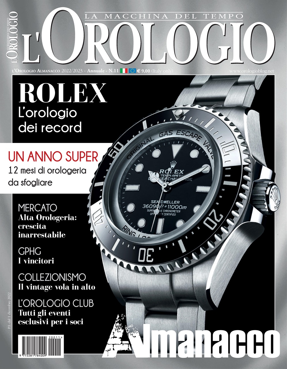 Catalogue Breguet 2022-2023 Le Collezioni - Version Italienne, Très Bon état, Parfait Pour Collectionneurs D'horlogerie