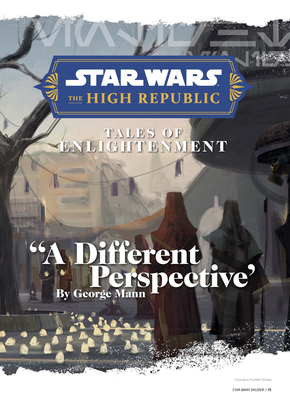 Star Wars Insider Magazine - #215 Subscriptions | Pocketmags