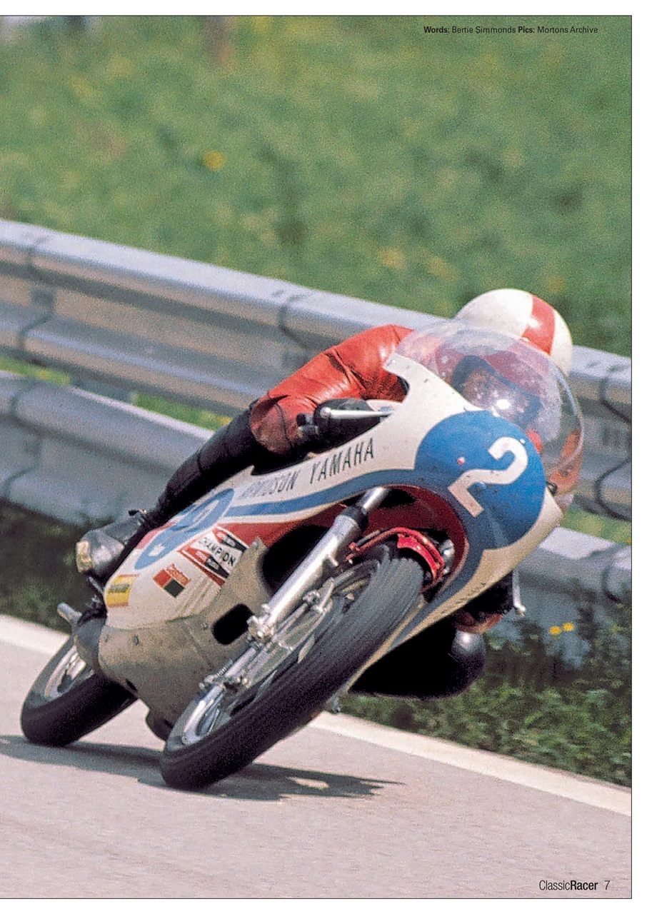 Classic Racer Magazine - Jan /Feb 2023 Back Issue