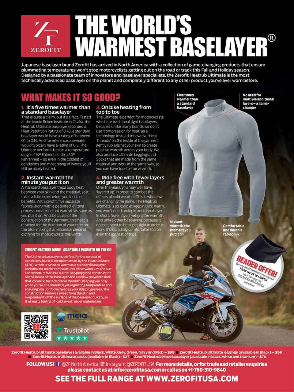 Rider Magazine January 2023 Back Issue
