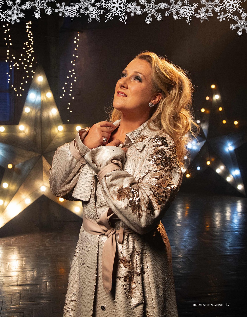 BBC Music Magazine Christmas 2022 Back Issue