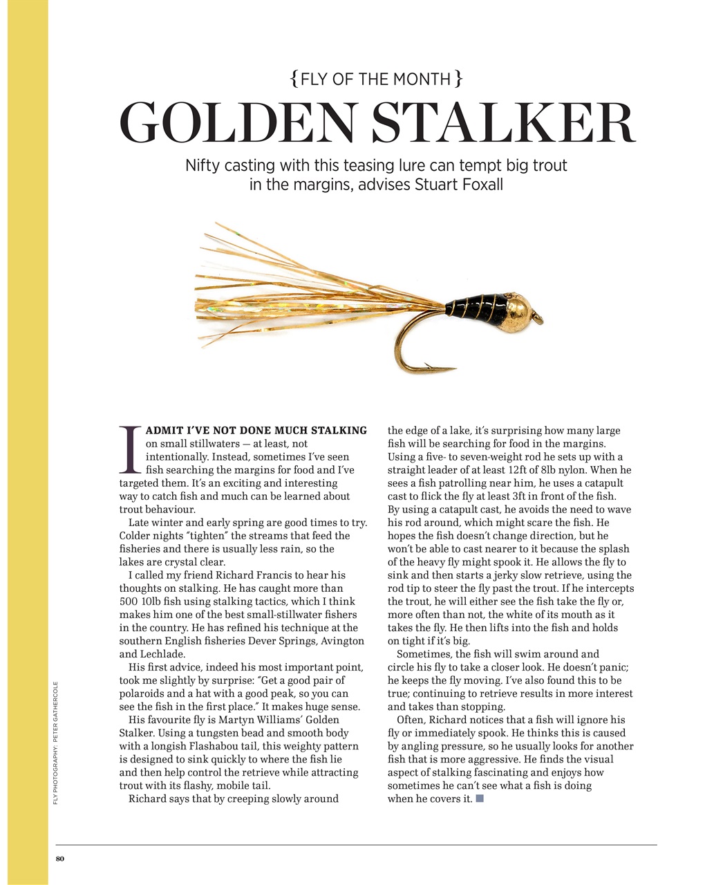 Trout & Salmon Magazine Jan23 Back Issue