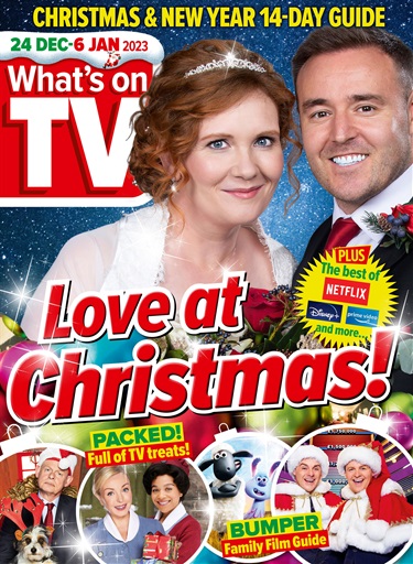 What's on TV Magazine - 24-Dec-2022 Back Issue