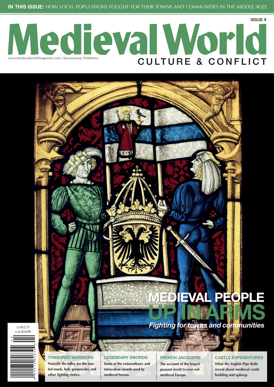Medieval World Magazine Issue 4 Back Issue