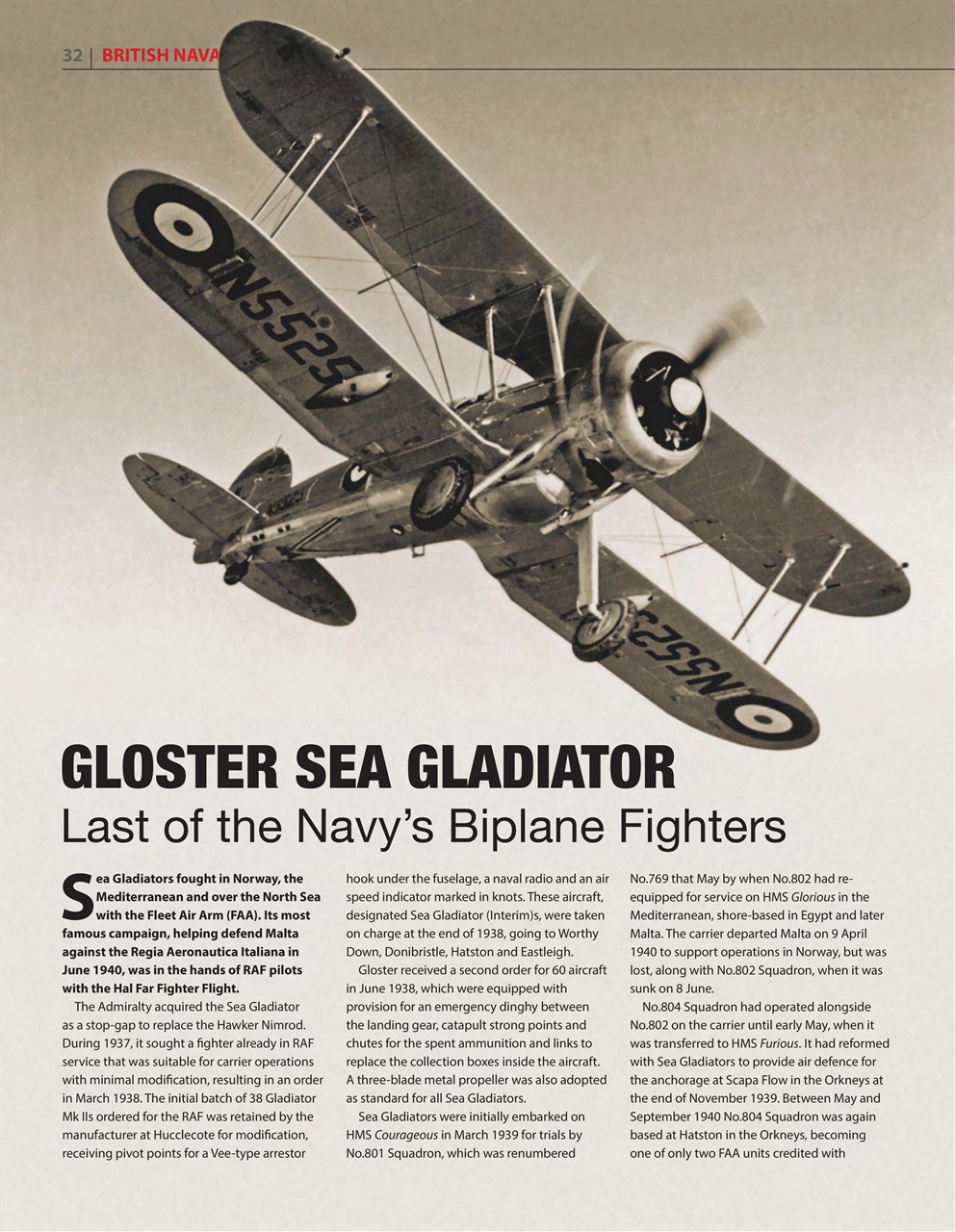 Aviation Archive Magazine - Issue 65 Subscriptions | Pocketmags