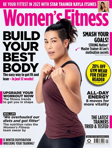 Women’s Fitness - Issue 240
