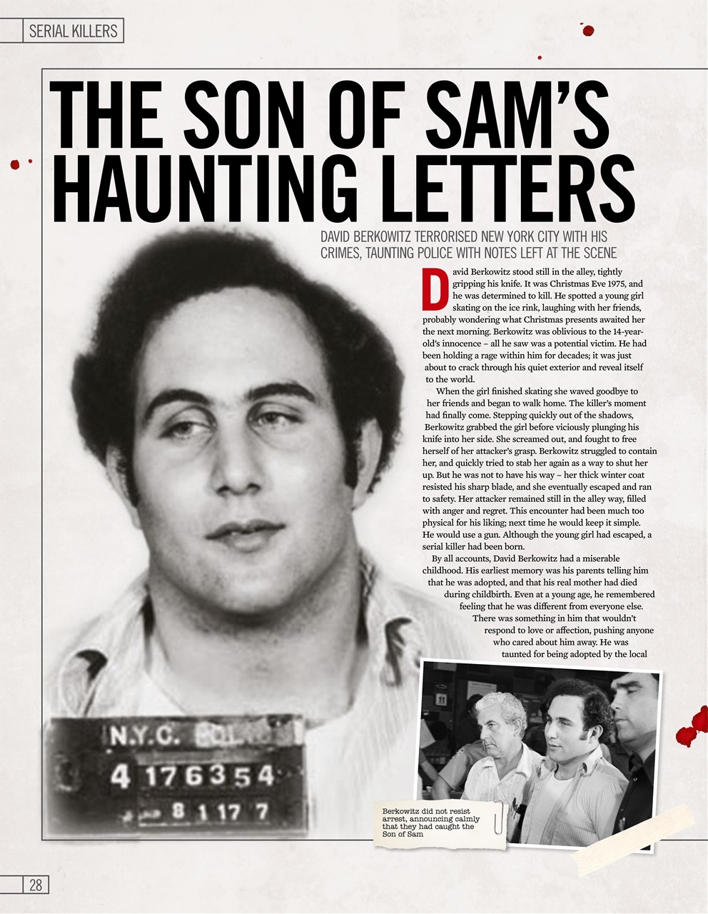 Real Crime Bookazine - Real Crime Book of Serial Killers Eighth Edition ...