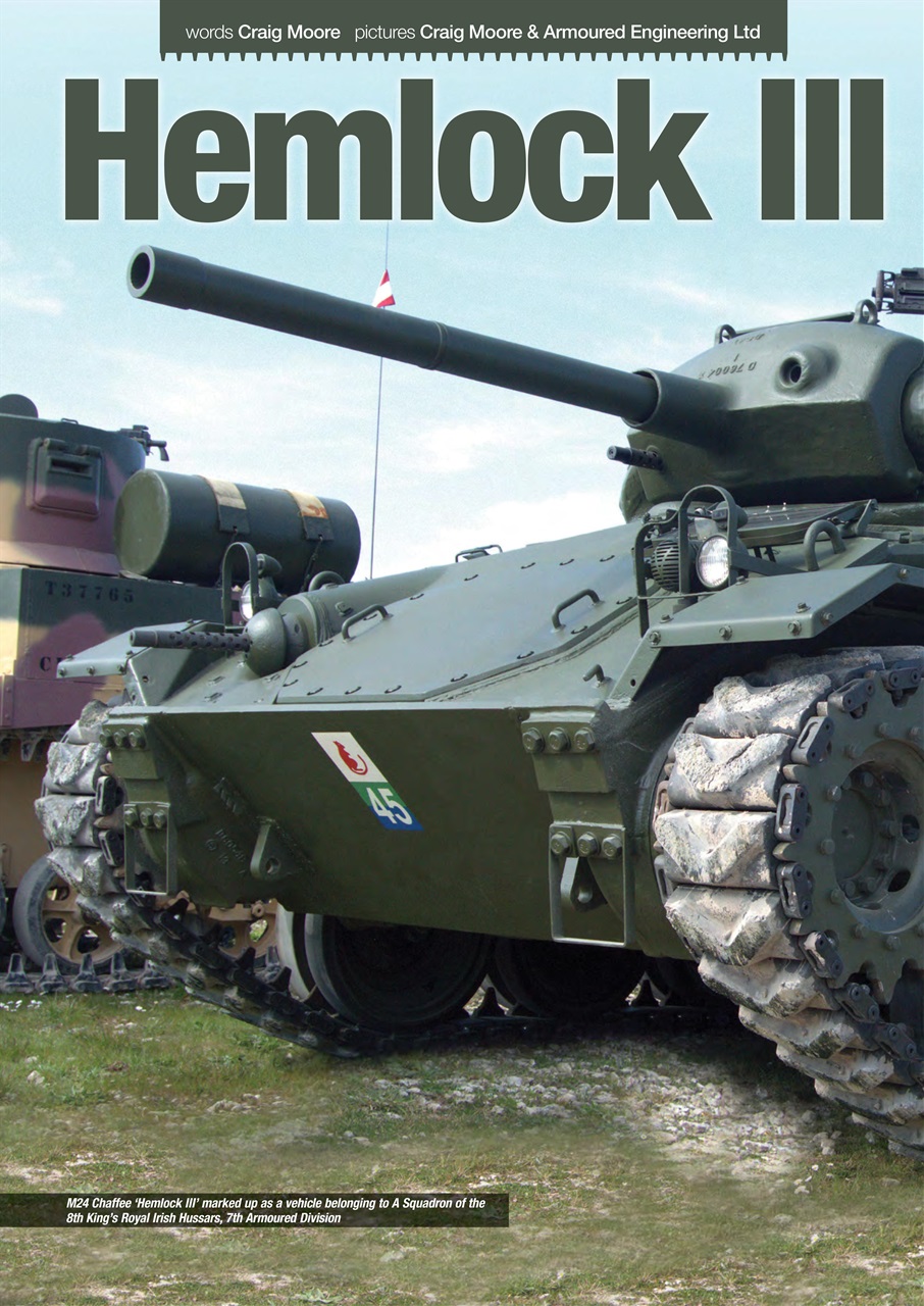 Classic Military Vehicle Magazine February 2023 Back Issue