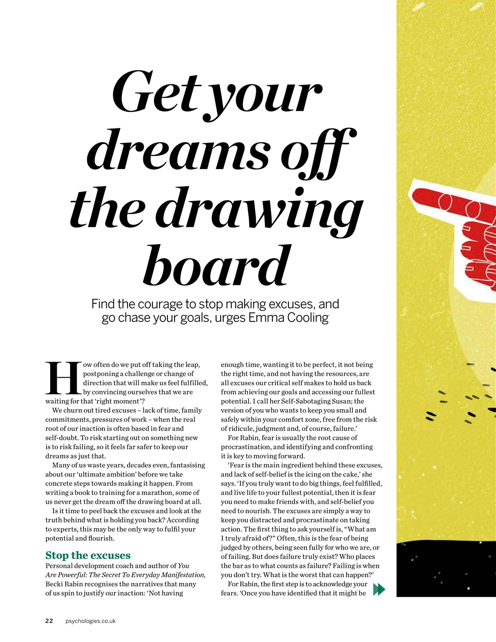 Psychologies Magazine - Feb-23 Subscriptions | Pocketmags