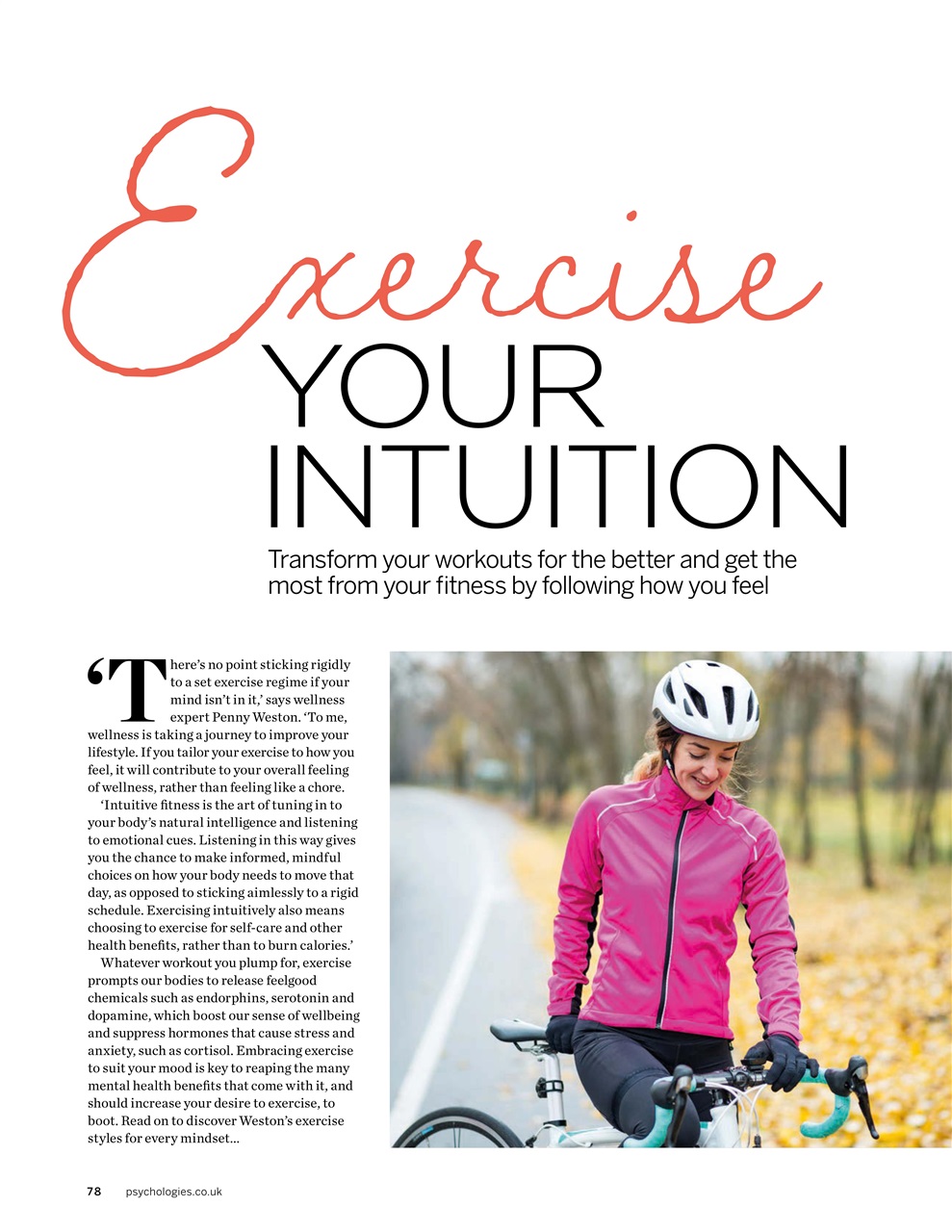 Psychologies Magazine - Feb-23 Subscriptions | Pocketmags