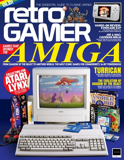 Magazine  The Gamer Guide