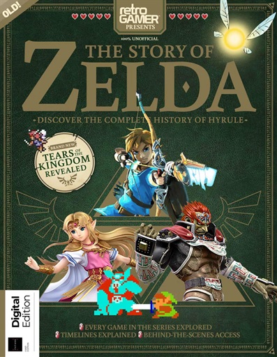 The Entire Breath Of The Wild Story Explained