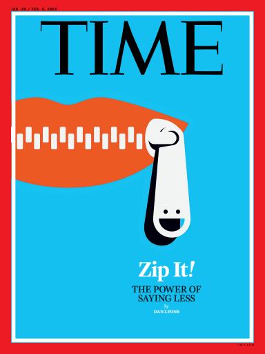 Time Magazine