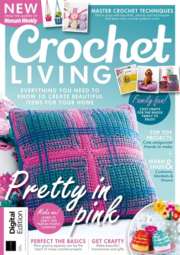 Home Interests Bookazine - Knitting For Beginners Twenty-third Edition Back  Issue
