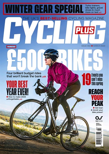 Cycling magazine clearance subscription