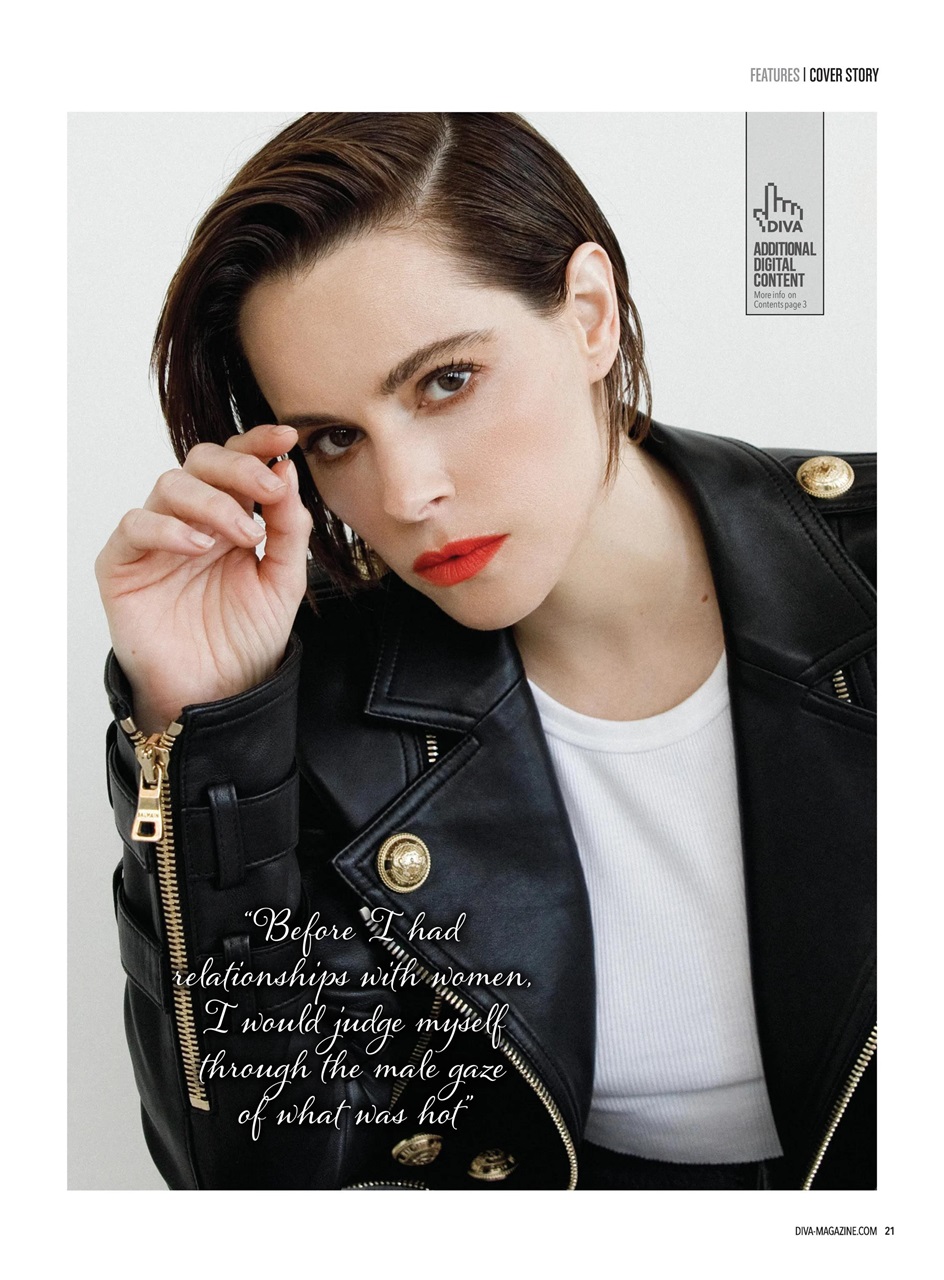 DIVA Magazine Feb23 Subscriptions Pocketmags