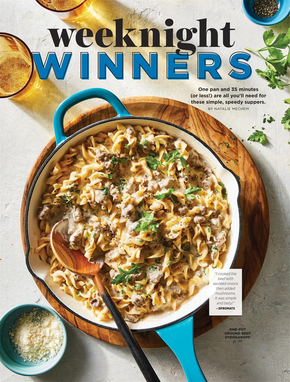 All Recipes Magazine - February/March 2023 Back Issue