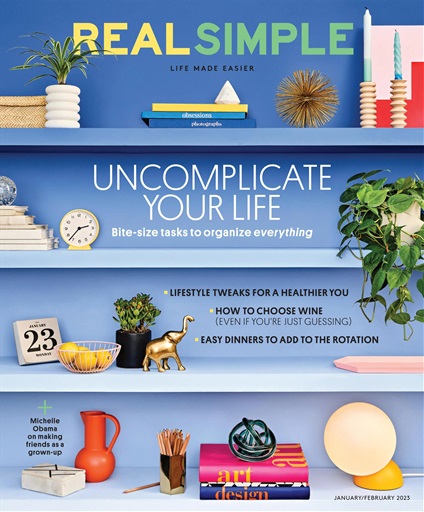 REAL SIMPLE Magazine June 2022 We Love Color 109 Ways to Go Bold in Your  Home