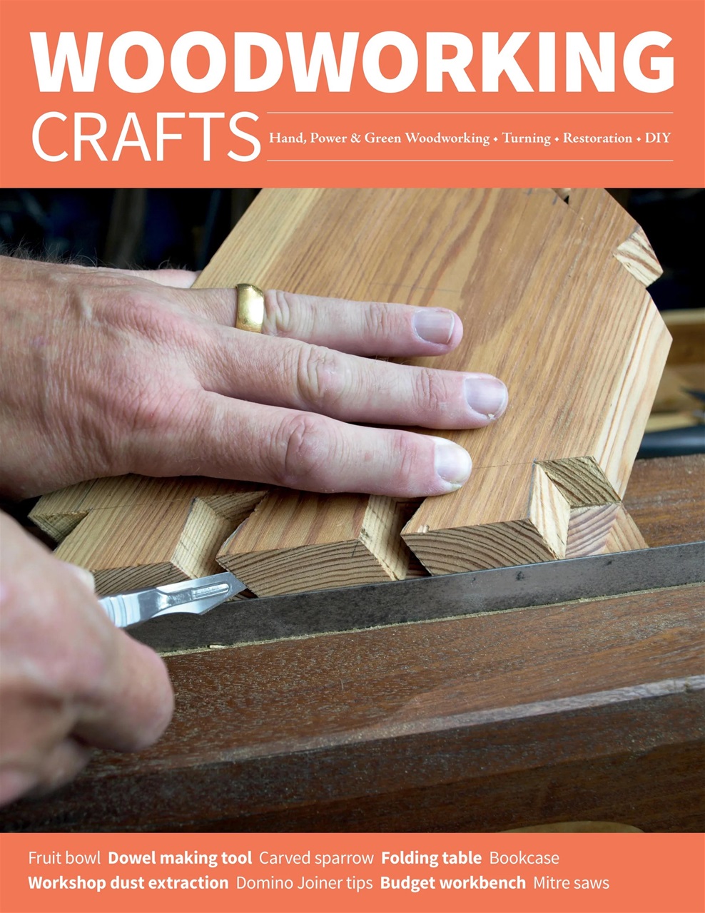 Woodworking Crafts Magazine Issue 079 Subscriptions Pocketmags