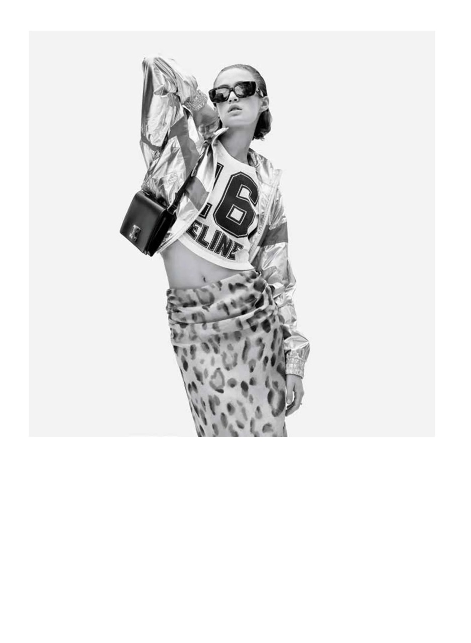 Fashion Magazine March 2023 Back Issue