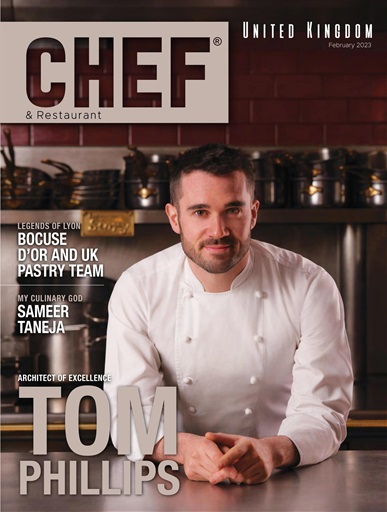 Chef & Restaurant Magazine - February 2023 Back Issue