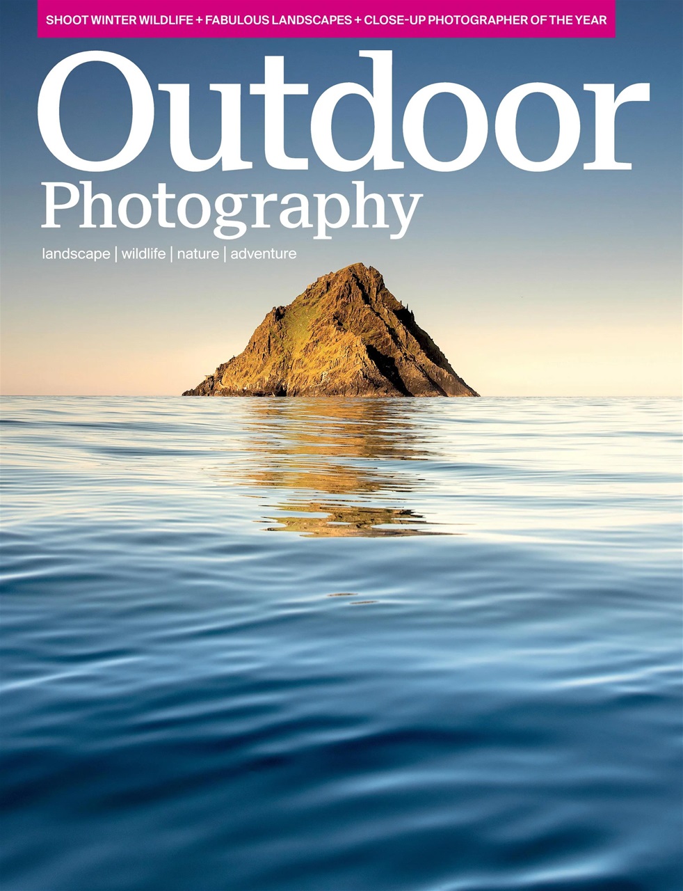 Outdoor Photography Magazine - Issue 291 Subscriptions | Pocketmags