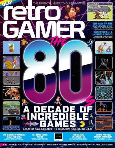 OLD!Gamer Magazine - Edoção 20 Subscriptions