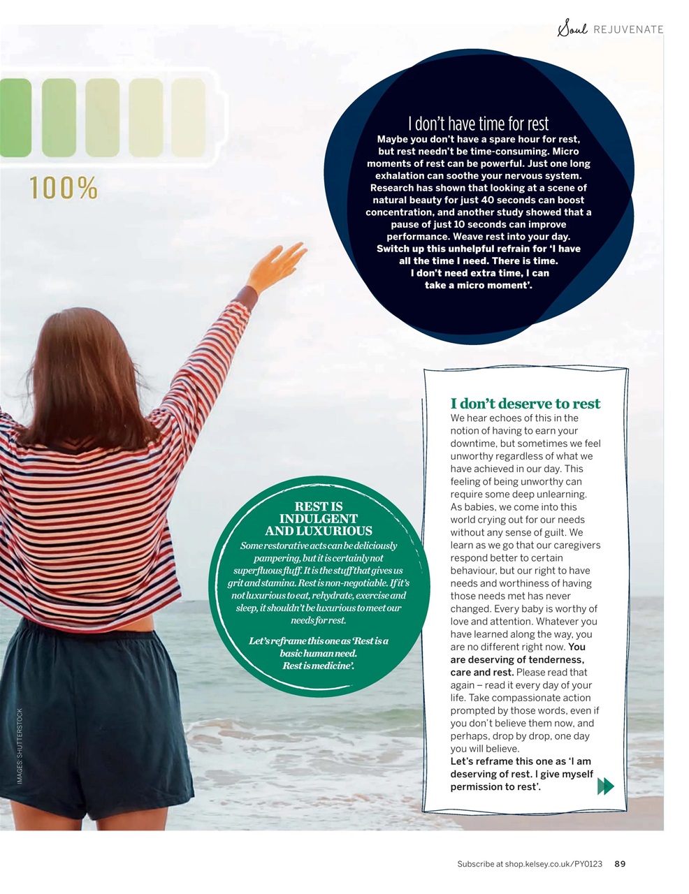 Psychologies Magazine - Mar-23 Subscriptions | Pocketmags