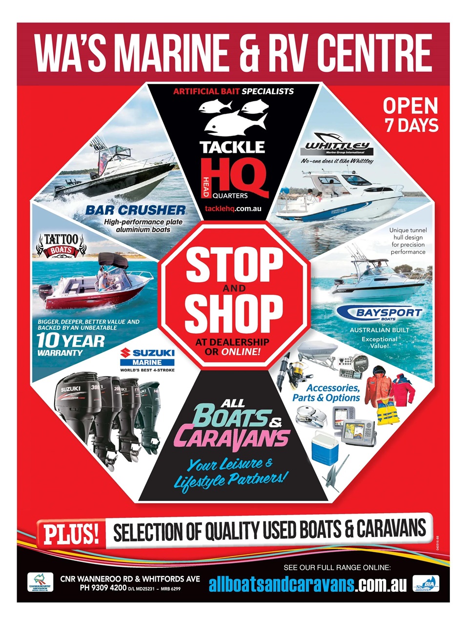 Boat Trader Australia Magazine 2213 Back Issue