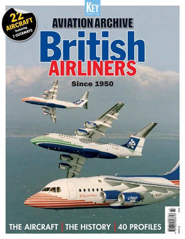 Aviation Archive Magazine - Issue 66 Subscriptions | Pocketmags