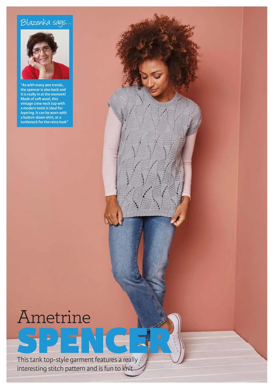 Knit Now Magazine Issue 152 Subscriptions Pocketmags