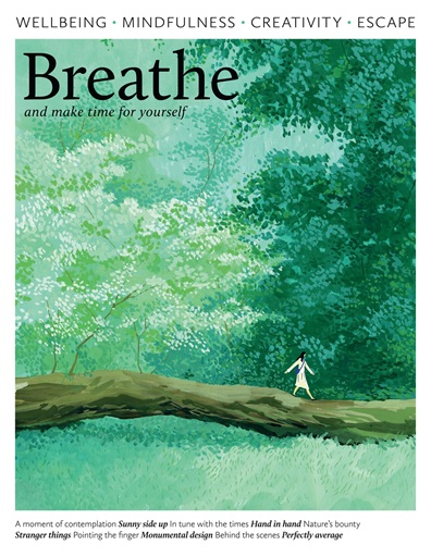 Breathe Magazine - 054 Subscriptions | Pocketmags