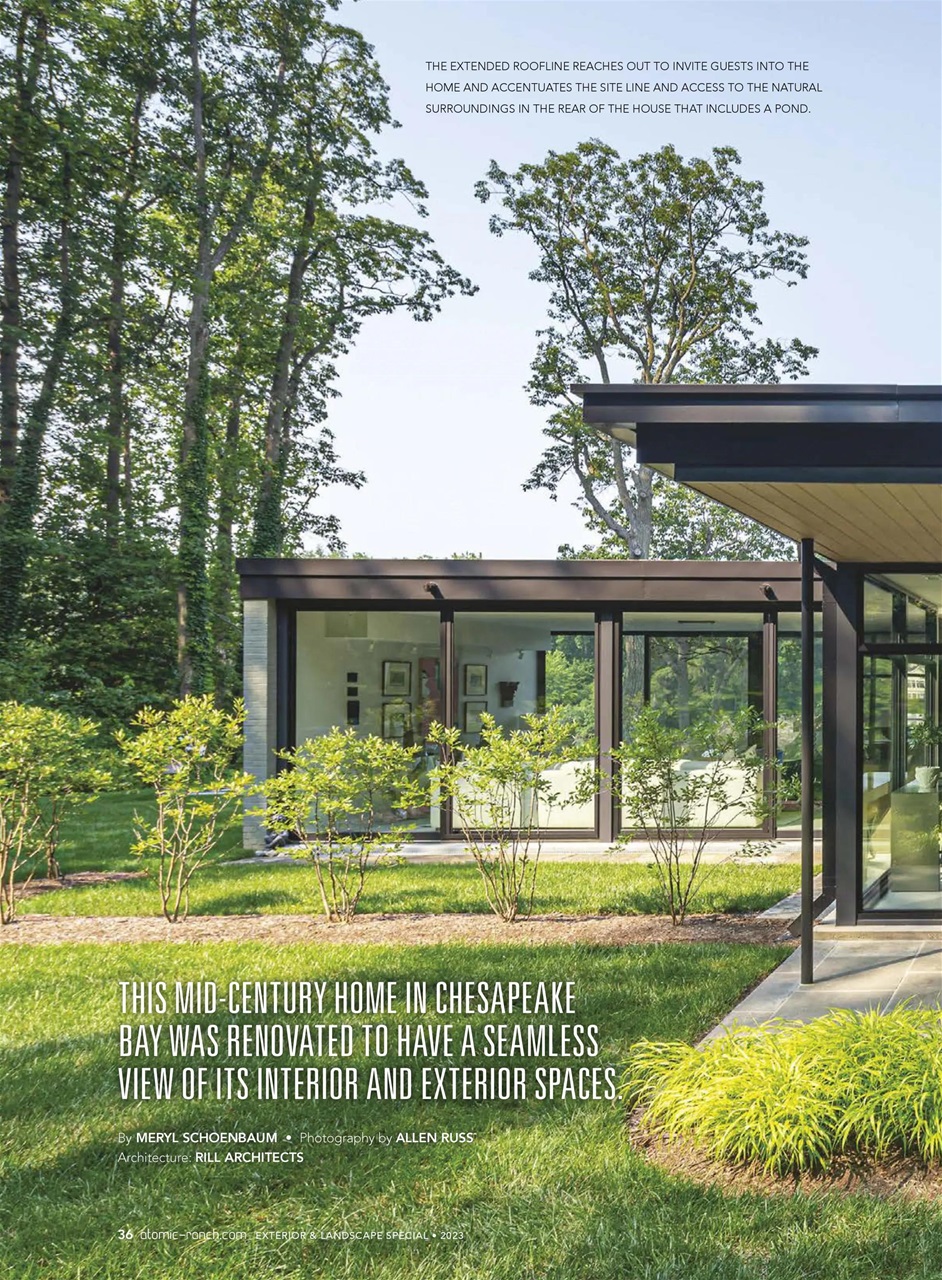 Atomic Ranch Magazine - AR Ext & Landscp. 23 Special Issue