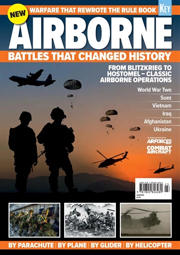 AirForces Monthly Magazine - Airborne Special Issue