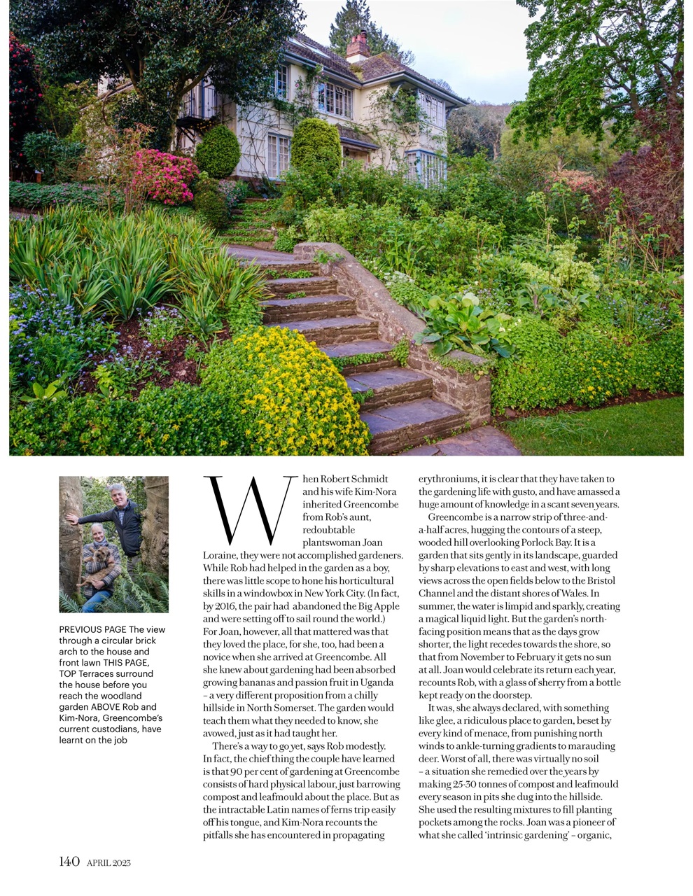 Country Living Magazine - Apr-23 Subscriptions | Pocketmags