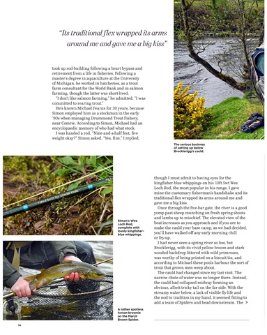 Trout & Salmon Magazine - Apr-23 Subscriptions | Pocketmags