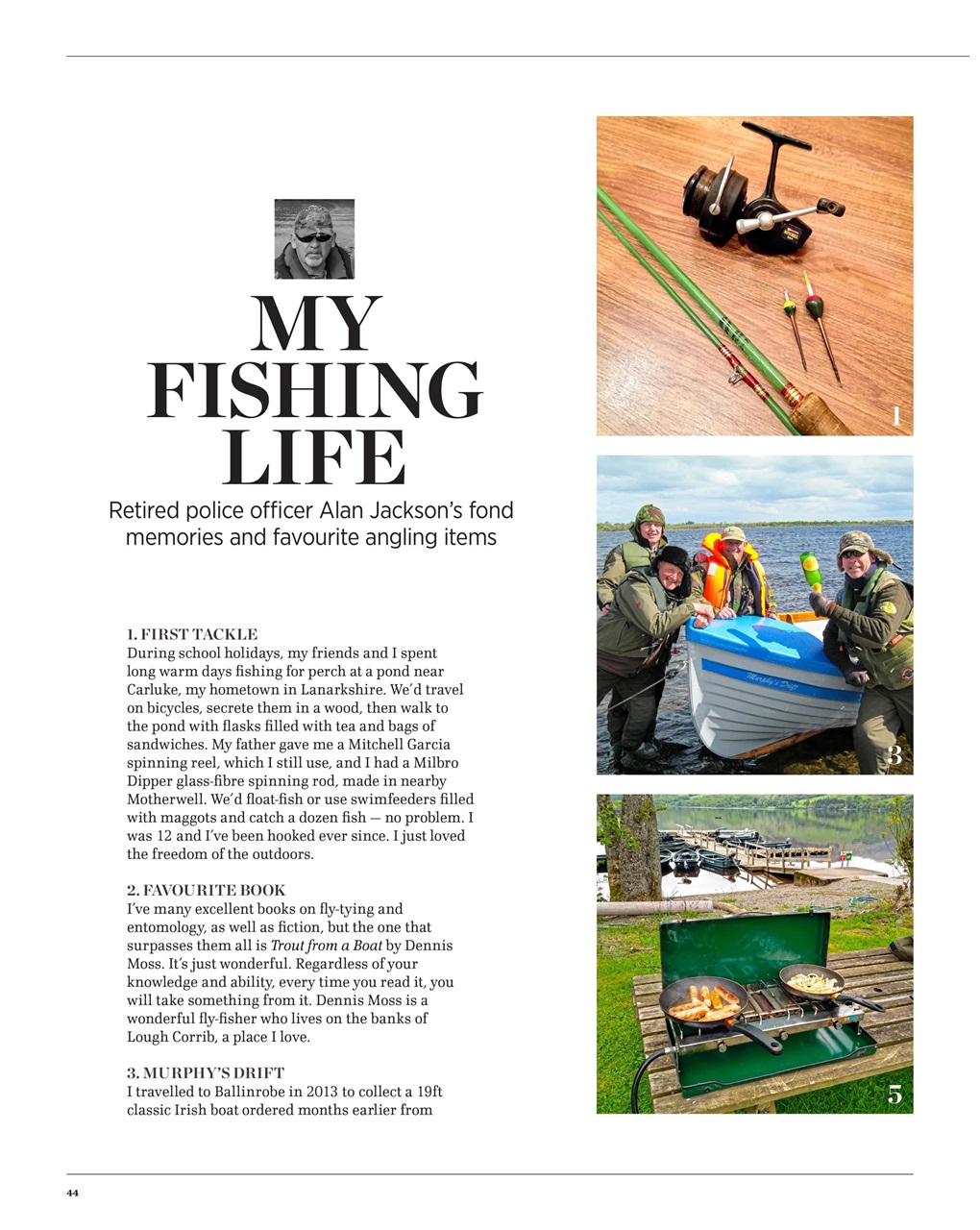 Trout & Salmon Magazine Apr23 Subscriptions Pocketmags