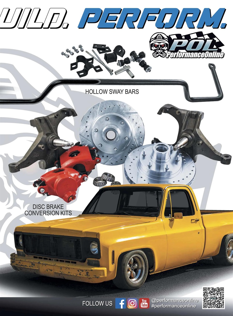 Street Trucks Magazine March 2023 Back Issue