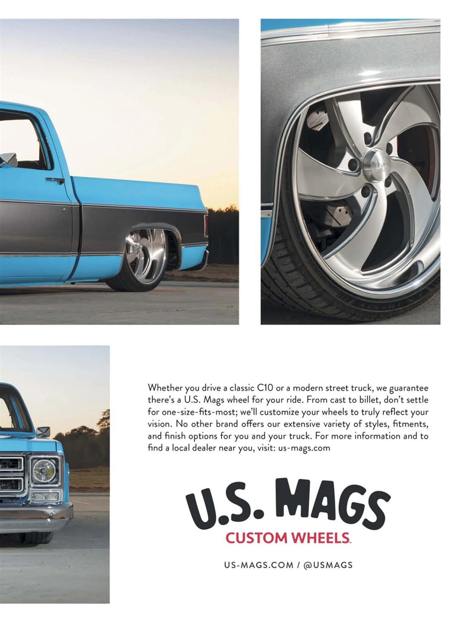 Street Trucks Magazine March 2023 Back Issue