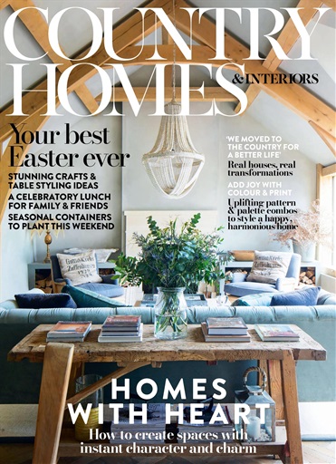 Country Homes Interiors Magazine April 2023 Back Issue   241708 